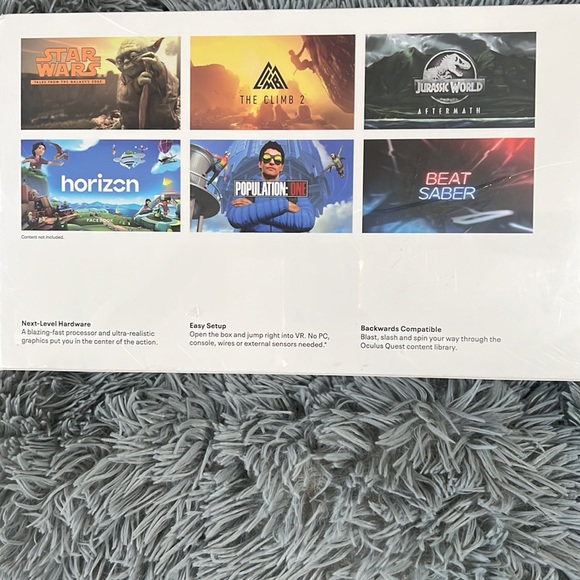 Oculus QUEST 2 - Picture 3 of 5